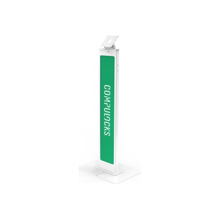 Bbl VESA Floor Stand Up to 32 Inches WH