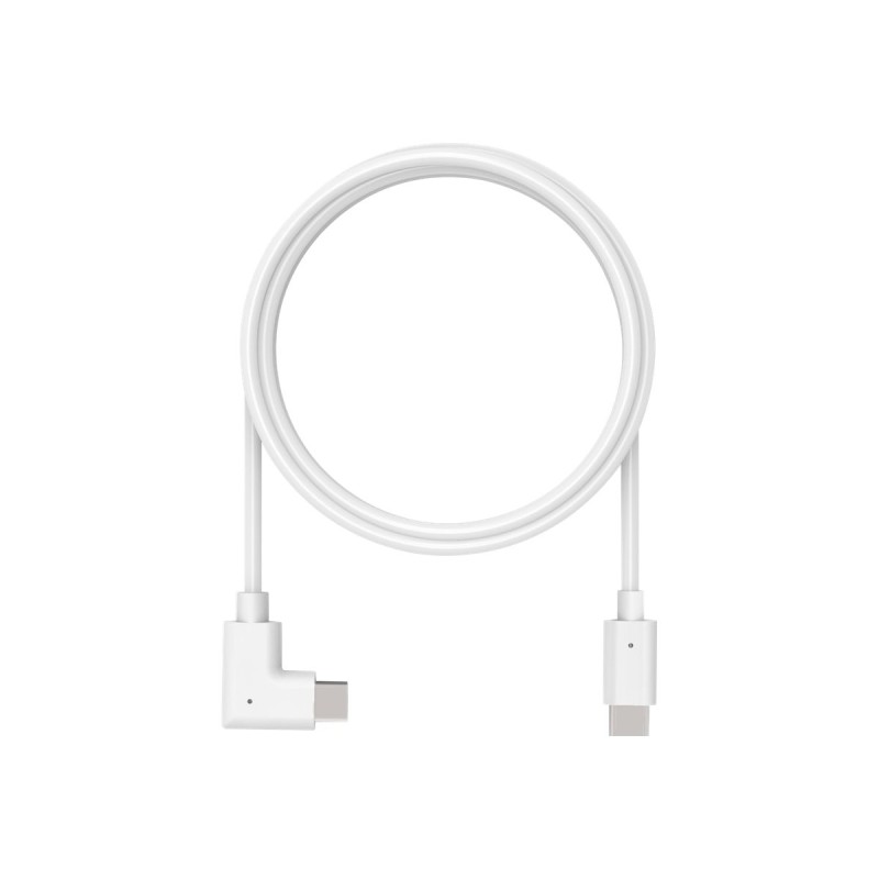 6ft USB-C to USB-C 90-Degree Cable