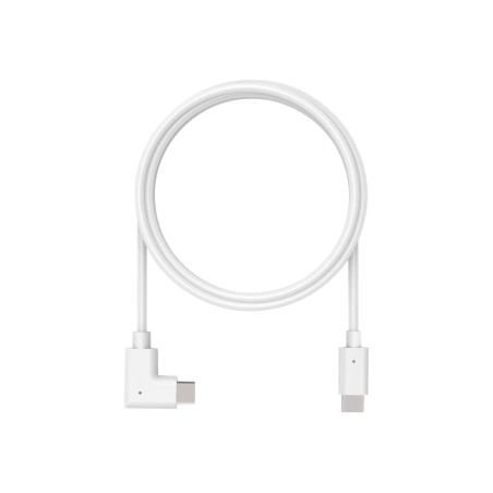 6ft USB-C to USB-C 90-Degree Cable