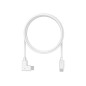 6ft USB-C to USB-C 90-Degree Cable