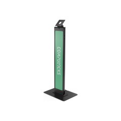 Bbl VESA Floor Stand Up to 32 Inches BK