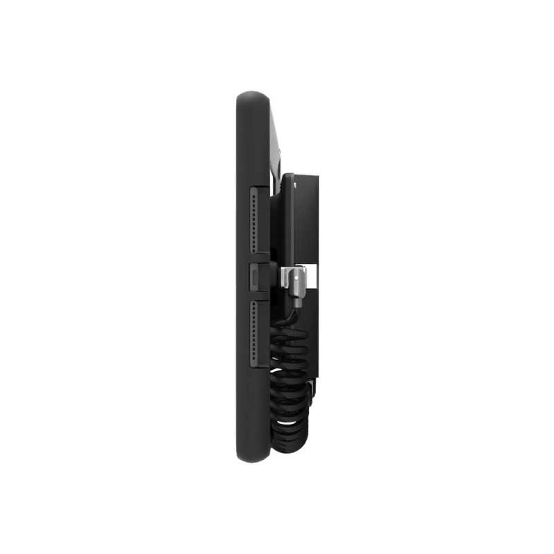 Wall Mount Bracket with Security Slot Wall Mount Bracket with Security Slot