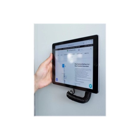 Wall Mount Bracket with Security Slot