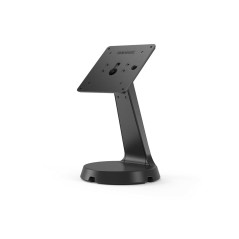 VESA Mast Counter Stand Black