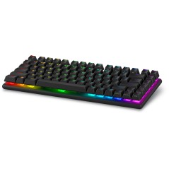Alienware Pro Wireless Gaming Keyboard clavier USB + RF Wireless + Bluetooth Noir