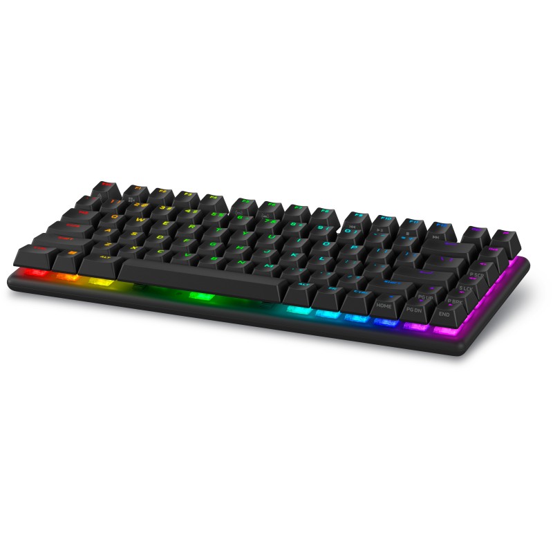 Alienware Pro Wireless Gaming Keyboard clavier USB + RF Wireless + Bluetooth Noir Alienware Pro Wireless Gaming Keyboard clavier USB + RF Wireless + Bluetooth Noir