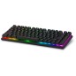 Alienware Pro Wireless Gaming Keyboard clavier USB + RF Wireless + Bluetooth Noir Alienware Pro Wireless Gaming Keyboard clavier USB + RF Wireless + Bluetooth Noir