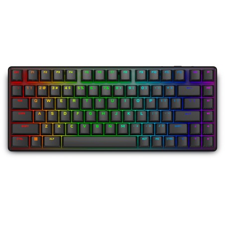 Alienware Pro Wireless Gaming Keyboard clavier USB + RF Wireless + Bluetooth Noir