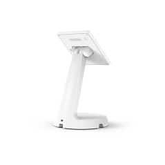 VESA Mast Counter Stand White