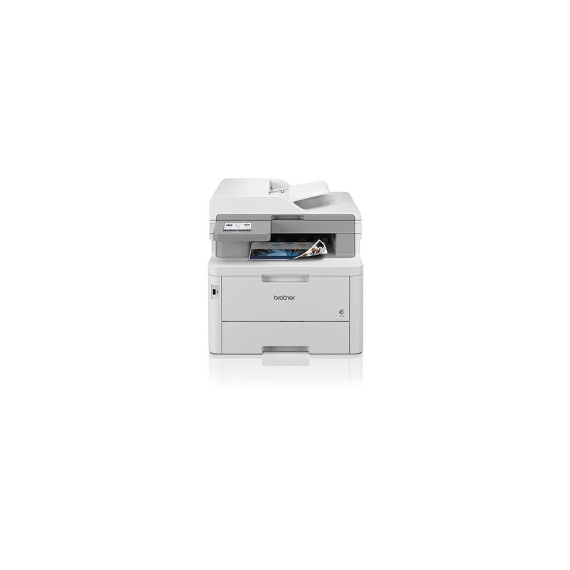 Brother MFC-L8340CDW imprimante multifonction LED 600 x 2400 DPI 30 ppm Wifi Brother MFC-L8340CDW imprimante multifonction LED 600 x 2400 DPI 30 ppm Wifi