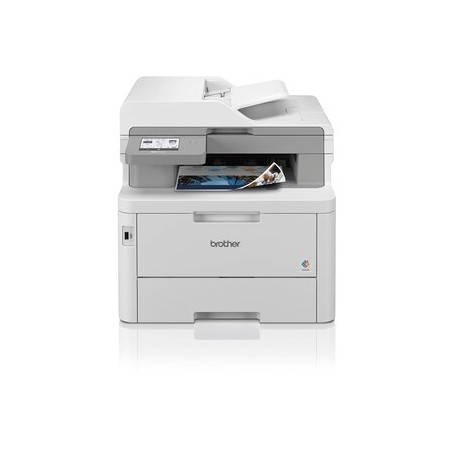 Brother MFC-L8340CDW imprimante multifonction LED 600 x 2400 DPI 30