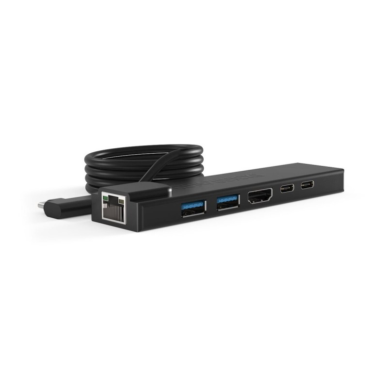 Powered USB-C Hub - Plus Hub