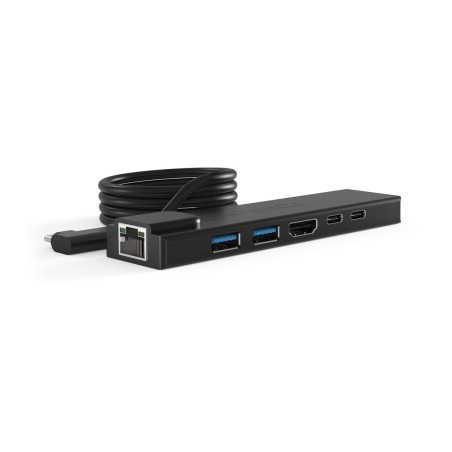 Powered USB-C Hub - Plus Hub