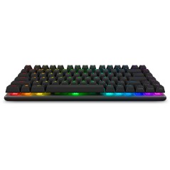 Alienware Pro Wireless Gaming Keyboard clavier USB + RF Wireless + Bluetooth Noir