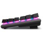Alienware Pro Wireless Gaming Keyboard clavier USB + RF Wireless + Bluetooth Noir Alienware Pro Wireless Gaming Keyboard clavier USB + RF Wireless + Bluetooth Noir
