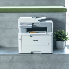 Brother MFC-L8340CDW imprimante multifonction LED 600 x 2400 DPI 30