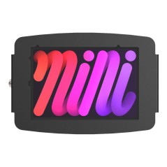 Space iPad Mini 8.3 Secured Enclosure Bl