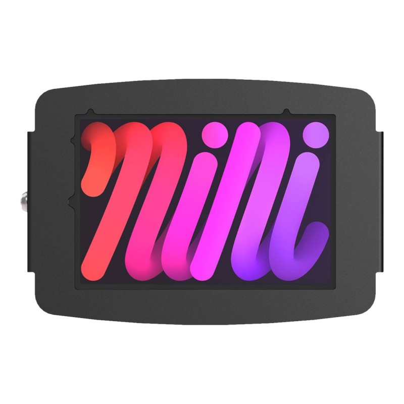 Space iPad Mini 8.3 Secured Enclosure Bl