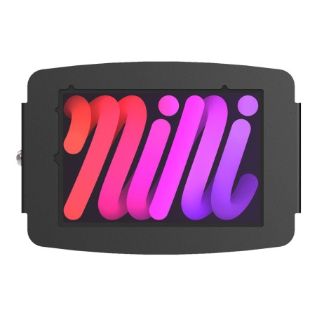 Space iPad Mini 8.3 Secured Enclosure Bl