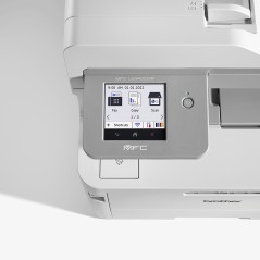 Brother MFC-L8340CDW imprimante multifonction LED 600 x 2400 DPI 30