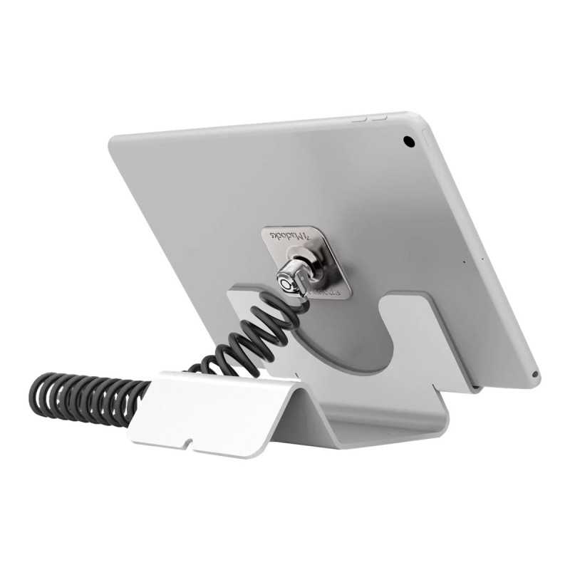 Universal Tablet Holder - Stand White Universal Tablet Holder - Stand White