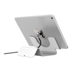 Universal Tablet Holder - Stand White