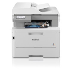 Brother MFC-L8340CDW imprimante multifonction LED 600 x 2400 DPI 30