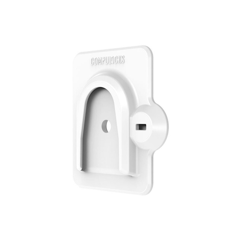 GlideTab VHB Replacement Plate White