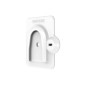 GlideTab VHB Replacement Plate White