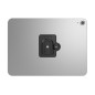 GlideTab VHB Replacement Plate Black