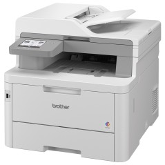 Brother MFC-L8340CDW imprimante multifonction LED 600 x 2400 DPI 30