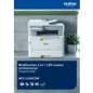 Brother MFC-L8340CDW imprimante multifonction LED 600 x 2400 DPI 30 ppm Wifi Brother MFC-L8340CDW imprimante multifonction LED 600 x 2400 DPI 30 ppm Wifi