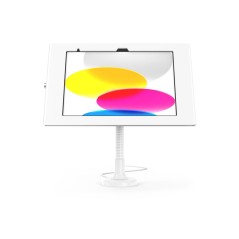 iPad 10th-11th A16 Flex Arm Mo -White