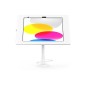 iPad 10th-11th A16 Flex Arm Mo -White
