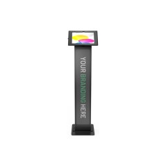iPad 10th-11th A16 Brand Flo - Black