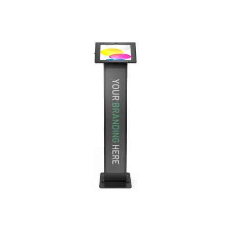iPad 10th-11th A16 Brand Flo - Black