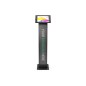 iPad 10th-11th A16 Brand Flo - Black