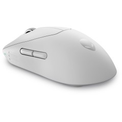 Alienware Pro Wireless Gaming Mouse souris Ambidextre RF Wireless + USB Type-C Optique 26000 DPI