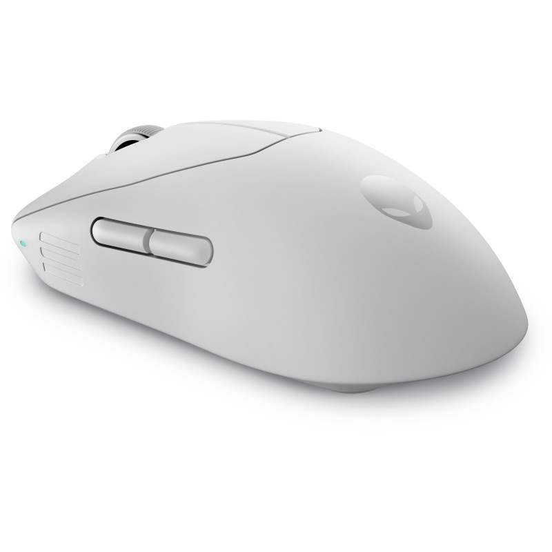 Alienware Pro Wireless Gaming Mouse souris Ambidextre RF Wireless + USB Type-C Optique 26000 DPI Alienware Pro Wireless Gaming Mouse souris Ambidextre RF Wireless + USB Type-C Optique 26000 DPI