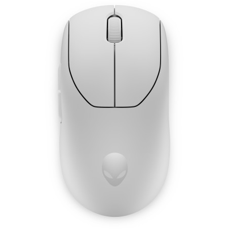 Alienware Pro Wireless Gaming Mouse souris Ambidextre RF Wireless + USB Type-C Optique 26000 DPI