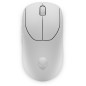 Alienware Pro Wireless Gaming Mouse souris Ambidextre RF Wireless + USB Type-C Optique 26000 DPI Alienware Pro Wireless Gaming Mouse souris Ambidextre RF Wireless + USB Type-C Optique 26000 DPI