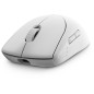 Alienware Pro Wireless Gaming Mouse souris Ambidextre RF Wireless + USB Type-C Optique 26000 DPI Alienware Pro Wireless Gaming Mouse souris Ambidextre RF Wireless + USB Type-C Optique 26000 DPI