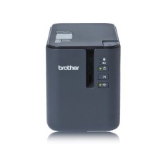 Brother PT-P900Wc Étiqueteuse professionnelle connectable réseau