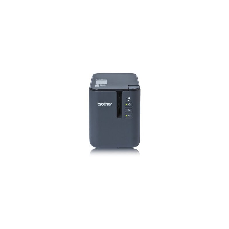 Brother PT-P900Wc Étiqueteuse professionnelle connectable réseau Brother PT-P900Wc Étiqueteuse professionnelle connectable réseau