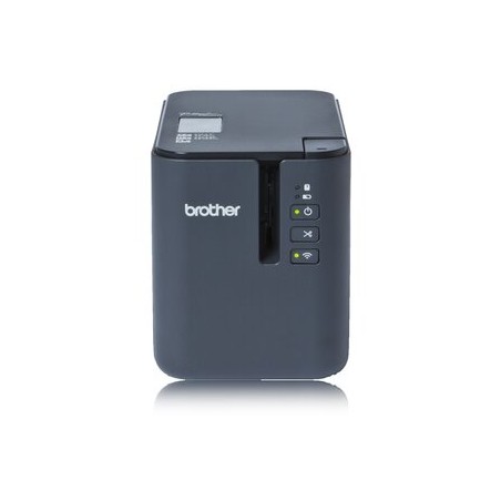 Brother PT-P900Wc Étiqueteuse professionnelle connectable réseau