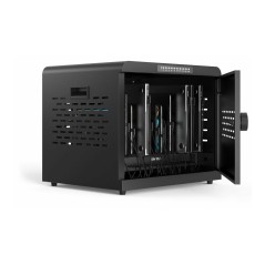 Charging & Locking Cabinet for 16 Notebo
