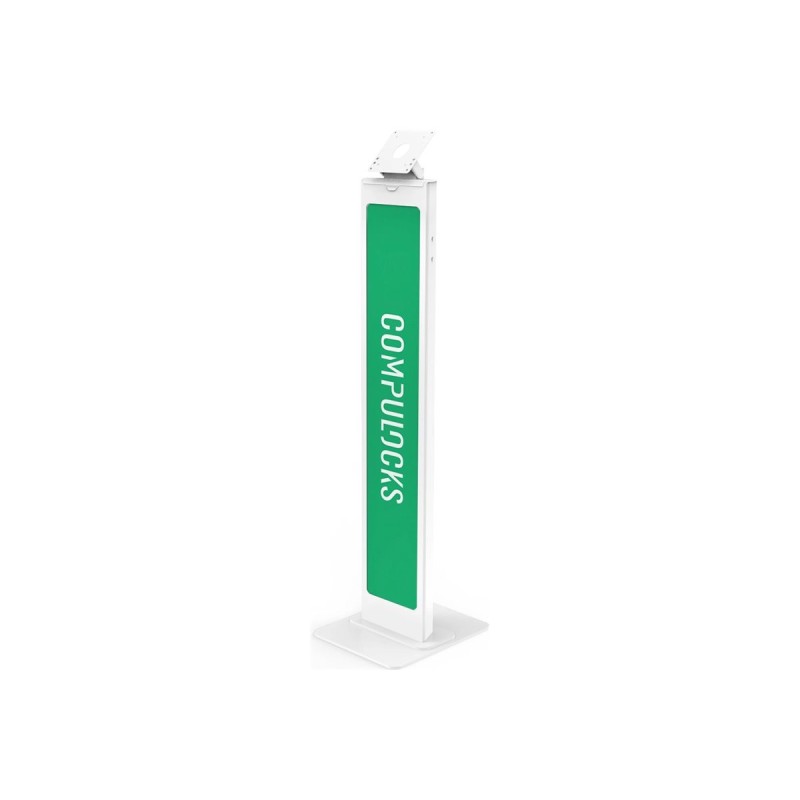 VESA Brandable Floor Stand with Lighting VESA Brandable Floor Stand with Lighting