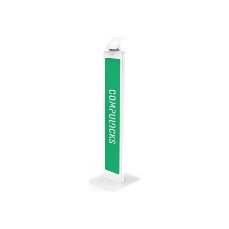 VESA Brandable Floor Stand with Lighting