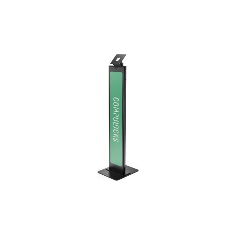 VESA Brandable Floor Stand with Lighting VESA Brandable Floor Stand with Lighting
