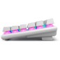 Alienware Pro Wireless Gaming Keyboard clavier USB + RF Wireless + Bluetooth Blanc Alienware Pro Wireless Gaming Keyboard clavier USB + RF Wireless + Bluetooth Blanc